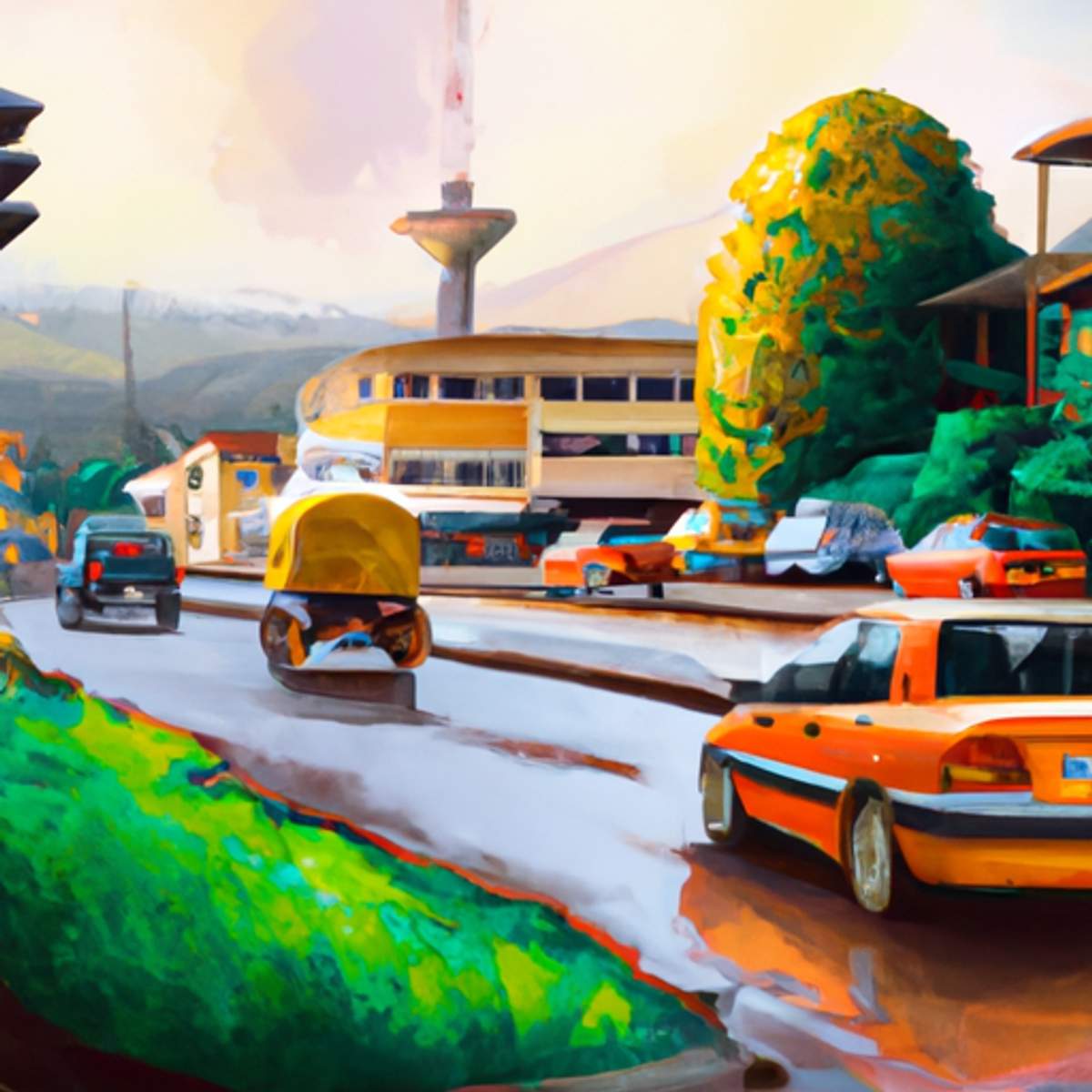 Tarifa de taxi en Sierra Leona