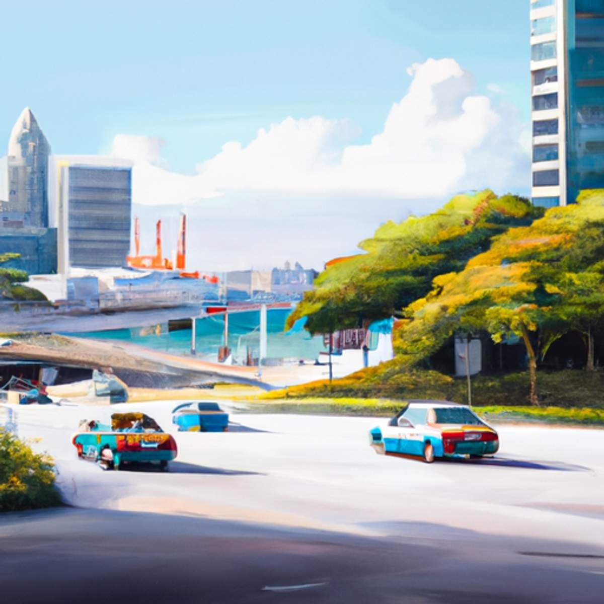 Tarifa de taxi en Singapur