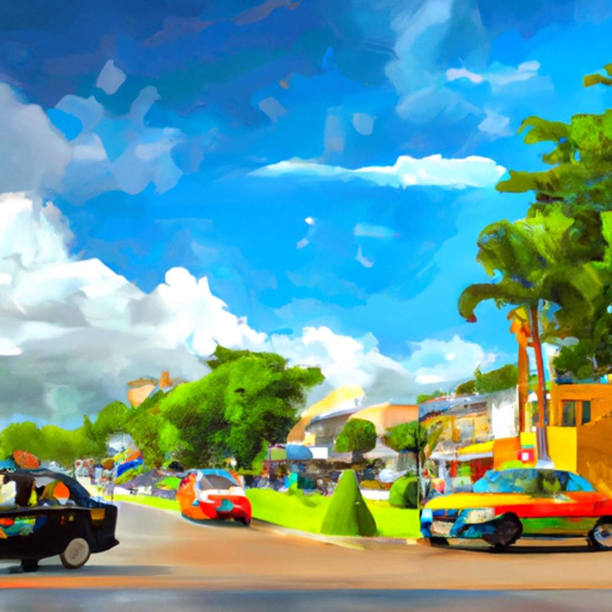 Tarifa de taxi en Surinam