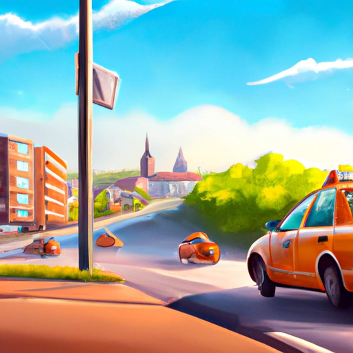 Tarifa de taxi en Suecia