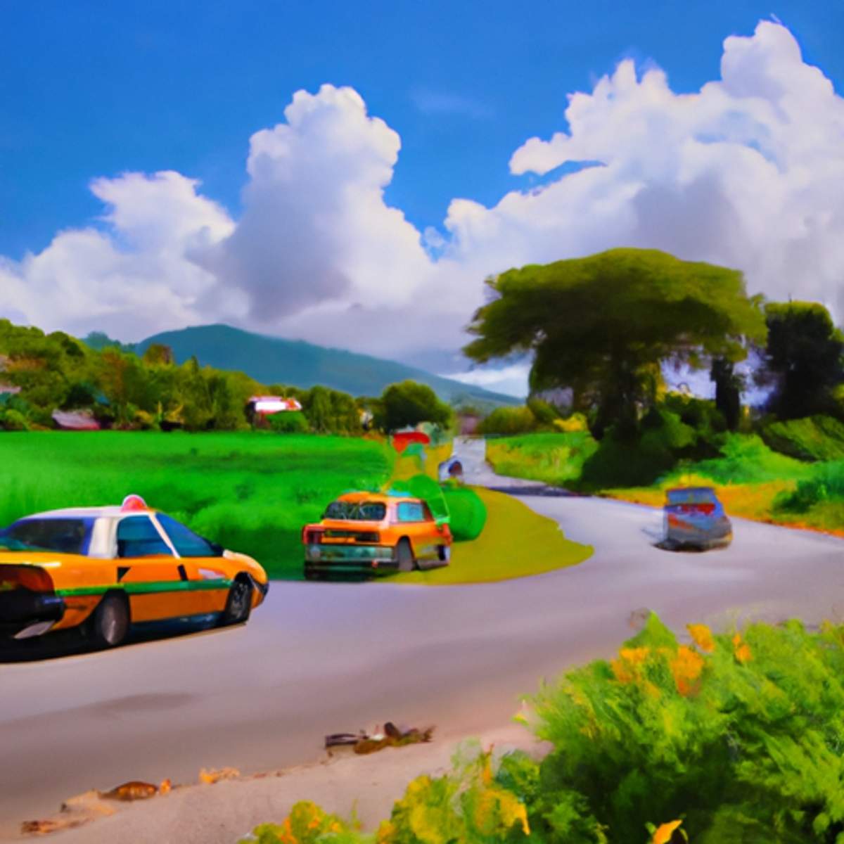 Tarifa de taxi en Tanzania