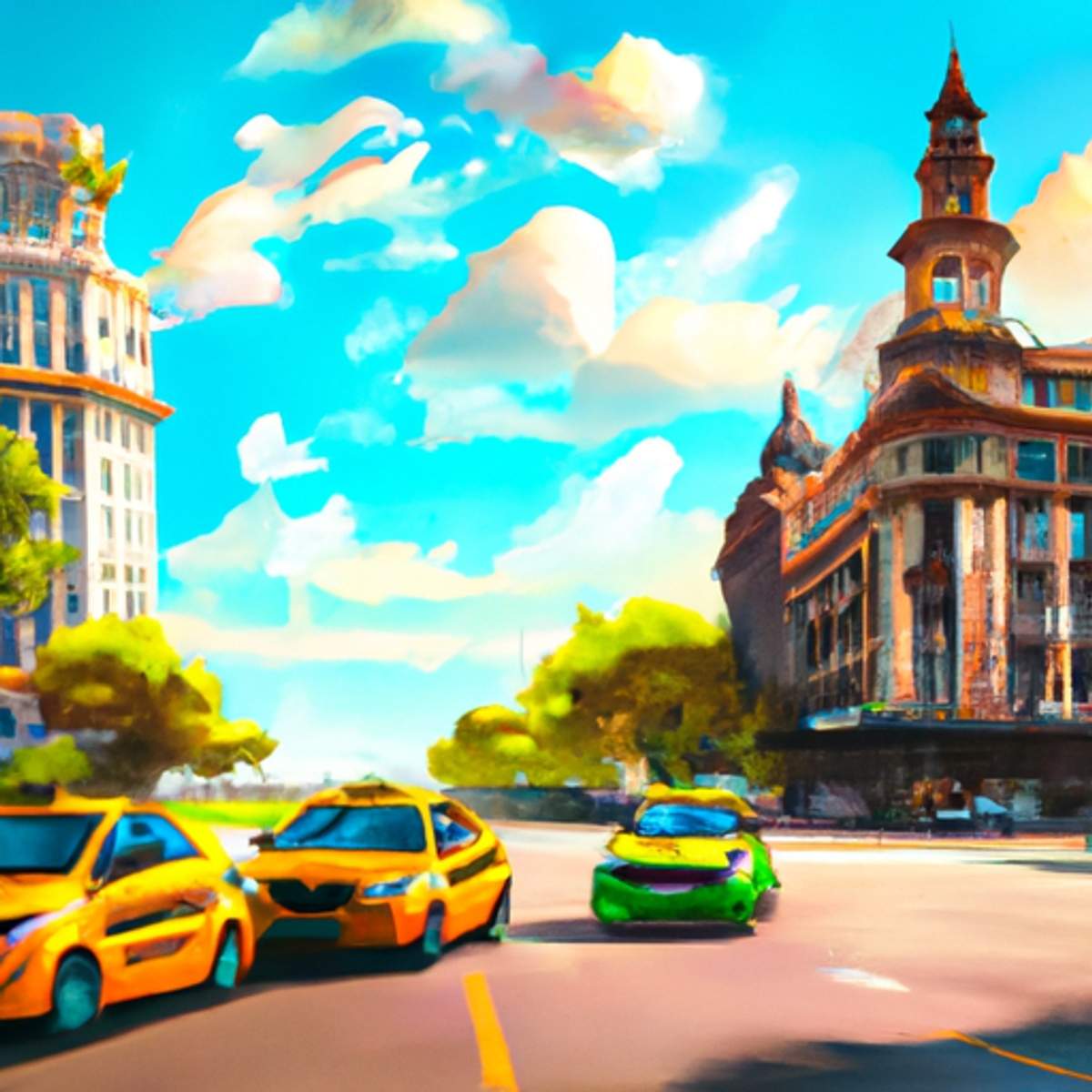 Tarifa de taxi en Uruguay