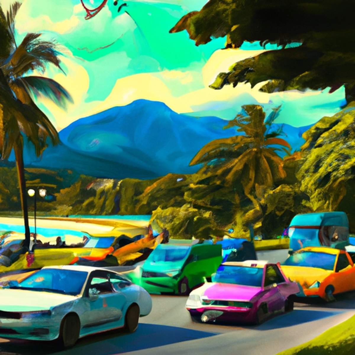 Tarifa de taxi en Vanuatu