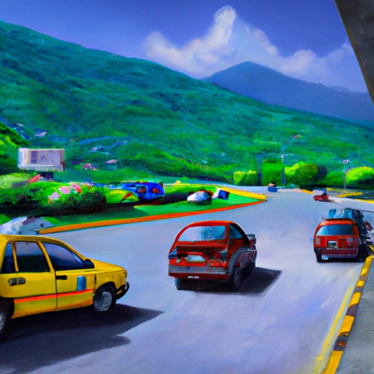 Tarifa de taxi en Venezuela